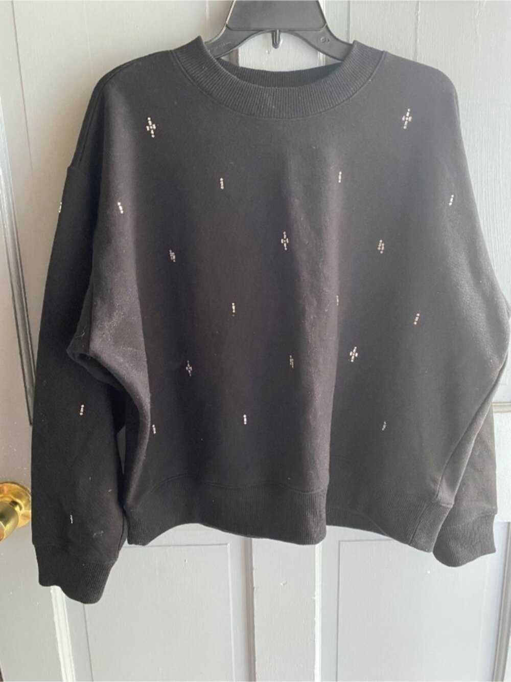 A New Day Pullover Sweater - XL